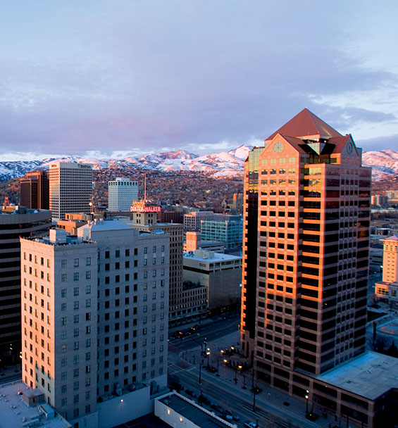 Salt Lake City Property Management