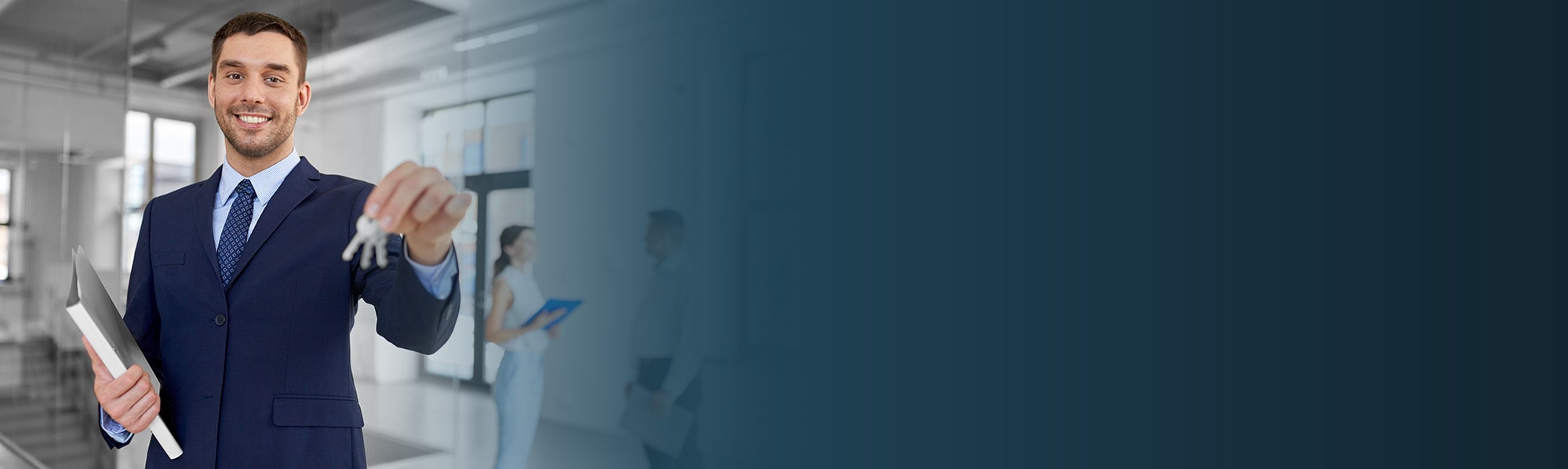 Agent Referrals Footer Banner